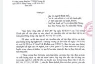 Tăng cường bảo đảm TTATGT dịp nghỉ Giỗ tổ Hùng Vương và Lễ 30/4-1/5 năm 2019