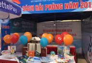 Ngày Hội sách Hải Phòng 2019