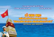 Triển lãm bản đồ và trưng bày tư liệu “Hoàng Sa, Trường Sa của Việt Nam – Những bằng chứng lịch sử và pháp lý”