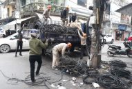 Đảm bảo tính đồng bộ trong xây dựng hạ tầng kỹ thuật đô thị