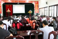 Sở Thông tin và Truyền thông: Quán triệt Nghị quyết 45 của Bộ Chính trị về phát triển Hải Phòng đến năm 2030, định hướng 2045