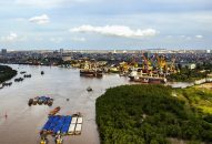 Quy hoạch hệ thống cảng, bến thủy nội địa đến năm 2025 góp phần giảm áp lực lên kết cấu giao thông đường bộ