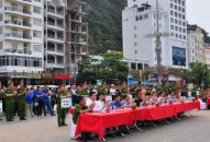 Phát động hưởng ứng phong trào chống rác thải nhựa tại huyện Cát Hải