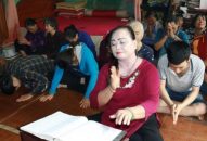 Bi hài người phụ nữ lập điện thờ, tự xưng là “quan thầy” để… chữa bệnh