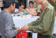 ĐOÀN THANH NIÊN CATP: Tổ chức nhiều hoạt động giáo dục truyền thống