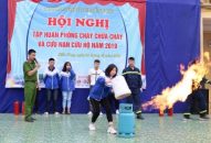 KHUYẾN CÁO PCCC: Phòng cháy chữa cháy mùa nắng nóng