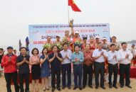 Giải bóng chuyền bãi biển nữ Hải Phòng mở rộng – Cúp Báo Hải Phòng năm 2019: Đội Hải Phòng giành cúp vô địch