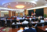 Đảm bảo tiến độ chuẩn bị tổ chức Lễ hội Hoa Phượng Đỏ – Hải Phòng 2019