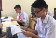 103 thí sinh tham gia Hội thi tin học trẻ