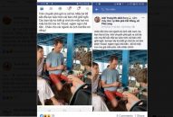 Tìm người tung tin khách nước ngoài mua đĩa lạc luộc 10 USD trên phà Cát Bà