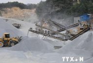 Sản xuất công nghiệp tăng trưởng khá trong 4 tháng đầu năm