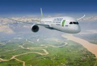 Bamboo Airways mở bán vé đường bay Hải Phòng đi Quy Nhơn, TP Hồ Chí Minh, Cần Thơ