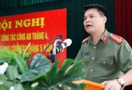 Công an thành phố: Triển khai 13 nhiệm vụ công tác bảo vệ ANTT quý 2 năm 2019