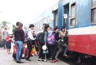 Những đối tượng nào được giảm giá vé đi tàu hỏa trong dịp hè 2019 ?