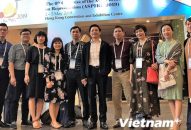 Báo cáo của Việt Nam được đánh giá cao tại Hội nghị sản khoa châu Á