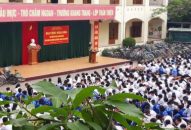 Tuyên truyền phòng chống bạo lực học đường