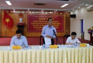 Huyện Cát Hải xử lý dứt điểm vướng mắc trong GPMB dự án Cảng cửa ngõ quốc tế