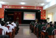 Huy động hơn 9.300 lượt cán bộ, chiến sĩ tham gia phòng chống, khắc phục hậu quả thiên tai