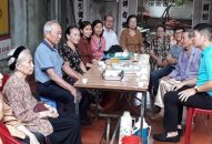 Người dân tha thiết trả lại tiền công trợ tôn tạo di tích