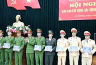 Khối công an huyện:  Hiệu quả mới từ công trình, phần việc “Tăng cường tuần tra, chốt điểm – chủ động phòng ngừa, đấu tranh tội phạm hình sự”.