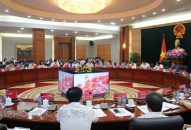 Thống nhất nội dung Kế hoạch chuẩn bị kỳ họp thứ 10 HĐND thành phố khóa XV