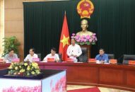 Thống nhất nội dung kỳ họp thứ 10 HĐND TP khóa XV