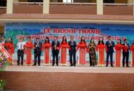 Huyện Cát Hải tiếp tục đầu tư, hoàn thành một số hạng mục trọng điểm