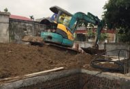 Huyện Tiên Lãng:  59 hộ gia đình được tiếp nhận gạch, xi măng theo Nghị quyết 32 HĐND TP