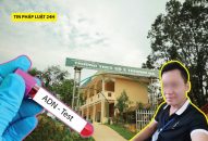 Tin pháp luật 24h: ADN tố cáo thầy giáo làm nữ sinh lớp 8 mang thai