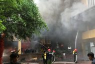 KHUYẾN CÁO PCCC: Thoát hiểm trong khách sạn