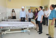 Chuẩn bị sẵn sàng khánh thành Bệnh viện Y học cổ truyền Hải Phòng