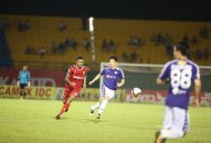 Vòng 8 V-League 2019: Hà Nội FC mất ngôi đầu bảng vào tay TP Hồ