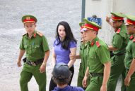 Hot girt Ngọc Miu khai chỉ sống chung với trùm ma túy, không tàng trữ