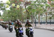 2 ngày đầu ra quân thực hiện Mệnh lệnh số 01 của Giám đốc CATP: Công an các đơn vị điều tra 6 vụ phạm pháp, xử lý 12 đối tượng cờ bạc