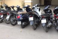 Phòng Cảnh sát Hình sự CATP:  Bóc ổ nhóm chuyên trộm cắp xe máy