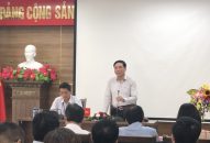 Ban Quản lý Khu Kinh tế Hải Phòng tiếp xúc, trả lời kiến nghị của doanh nghiệp