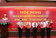 Ông Trần Văn Hợi được bổ nhiệm giữ chức quyền Giám đốc Ban Quản lý dự án đầu tư xây dựng các công trình NN&PTNT