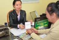 230 khách hàng được miễn giảm lãi vay trong quý I