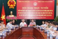 Rà soát, giải quyết khiếu nại tố cáo đông người, phức tạp, kéo dài