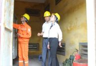 Công ty TNHH MTV Điện lực Hải Phòng:  Bảo đảm cấp điện ổn định, an toàn cho Lễ hội Hoa Phượng Đỏ Hải Phòng năm 2019