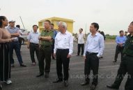 Chuẩn bị sẵn sàng khởi công Nhà máy chế biến rau củ quả Haphofood