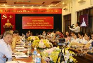 Hội nghị trực tuyến báo cáo viên toàn quốc tháng 5/2019