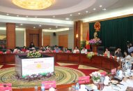 Quan tâm đầu tư xây dựng để phát triển văn hóa đồng bộ, toàn diện và vững chắc