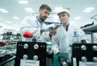 Khát vọng trở thành cường quốc công nghệ