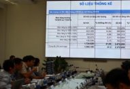 Đoàn kiểm tra liên ngành làm việc với EVNNPC về tăng giá điện