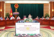 Đoàn công tác Trung ương làm việc với lãnh đạo thành phố về thực hiện Nghị quyết 33-NQ/TW