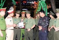 Công an thành phố Hải Phòng bảo đảm ANTT trước và trong lễ hội Hoa Phượng đỏ 2019