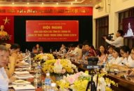 Trực tuyến hội nghị báo cáo viên toàn quốc tháng 5-2019