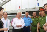 Sẵn sàng khởi công tuyến đường trục từ nút giao Nguyễn Văn Linh đến ngã 3 đường Chợ Con và Khánh thành nút giao Nguyễn Văn Linh