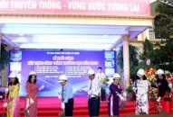 Quận Lê Chân: Khởi công xây dựng 9 công trình trường học